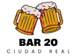 logo bar 20 sin fondo